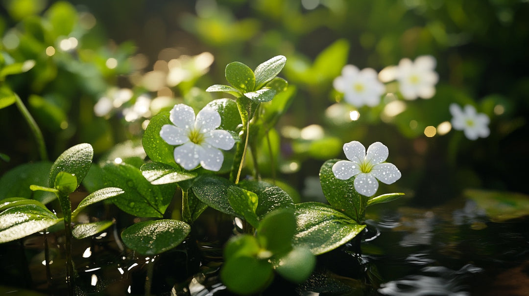 Bacopa Monnieri : une plante enracinée dans la tradition et la découverte