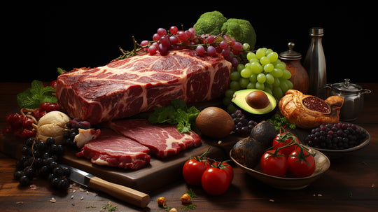 Beef kidney meat nutrition supplements