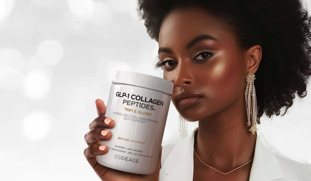 Introducing GLP-1 Collagen Peptides – Elevate Your Wellness Routine