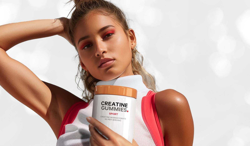 Introducing Creatine Gummies – A Delicious Boost for Fitness Enthusiasts