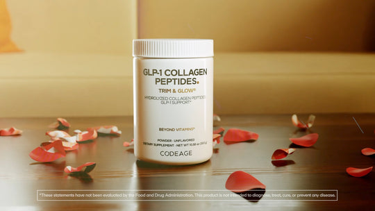 Codeage GLP-1 Collagen Peptides