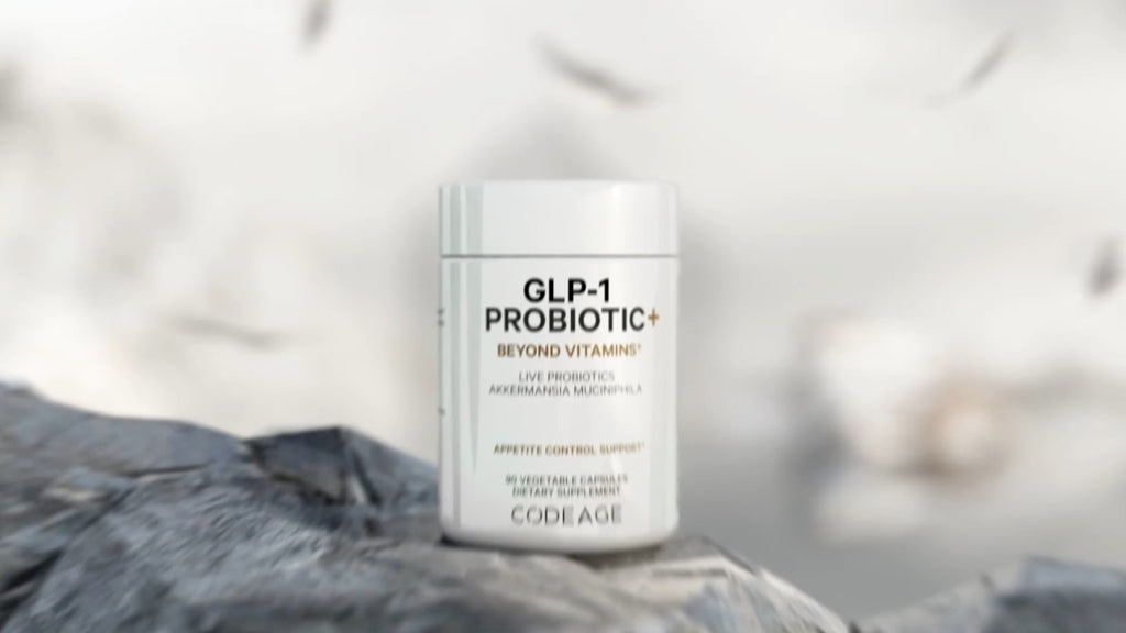 GLP-1 Probiotic+ pour vous aider à libérer votre potentiel digestif