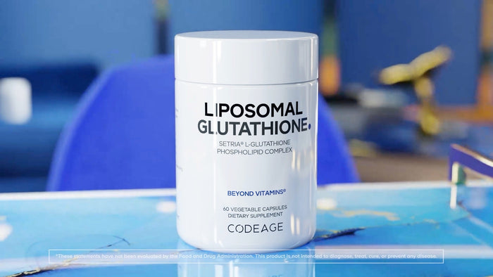 Dévoilement de la puissance du glutathion liposomal (Setria® L-Glutathion) pour le soutien antioxydant et immunitaire