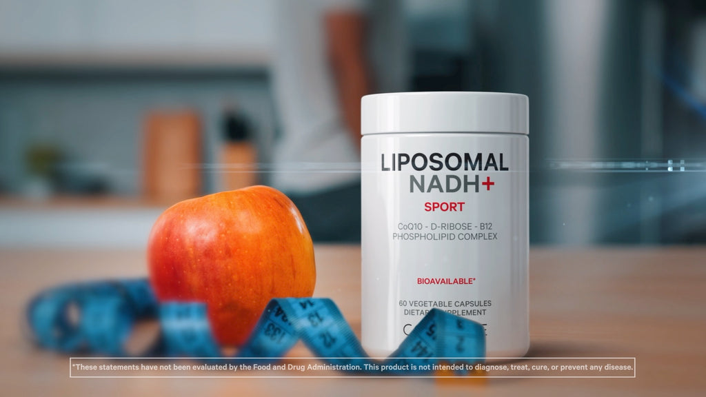 NADH Supplement As a Source of Energy Support