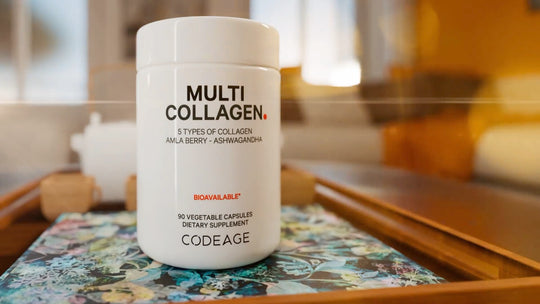 Codeage Multi Collagen Capsules