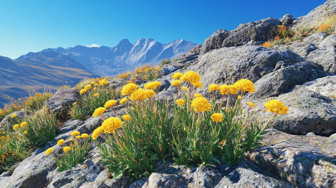 Raíz de Rhodiola: una hierba resistente con una rica historia