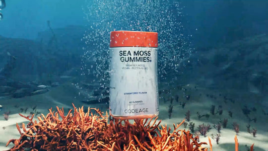 Codeage Sea Moss Gummies Video