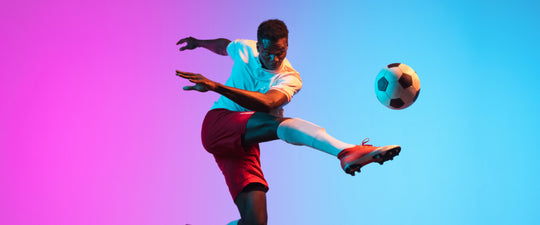 Codeage World Cup soccer