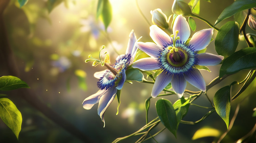 Passionflower: A Botanical Beauty with a Rich Legacy