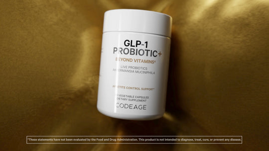 GLP-1 Probiotic for Metabolic Health