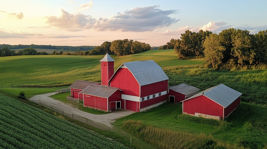 Understanding Grade A Dairy Farms and the Value of Colostrum Powder