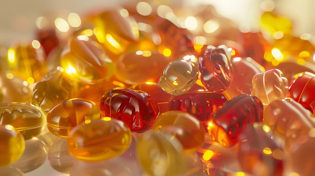 The Rise of Gummy Supplements: A Chewy Path to Wellness