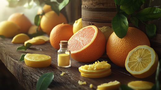 Hesperidin: A Citrus Treasure with a Rich History