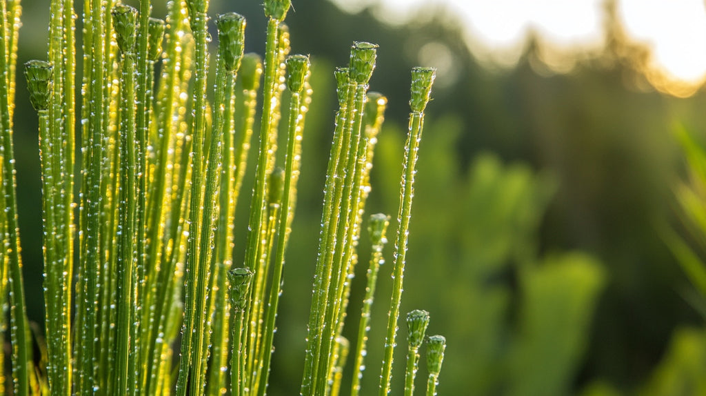 Horsetail Extract: A Timeless Treasure from Nature