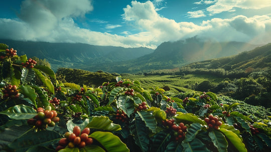 Kona coffee hawaii