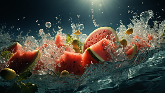 Lycopene nutrition food watermelon