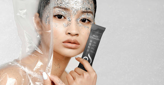 Multi Collagen Platinum Now Available in Stick Pack