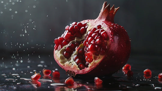 Pomegranate Food supplement