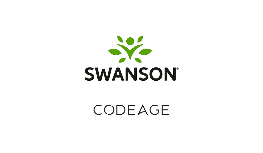 Codeage Now Available at Swanson®: Expanding Accessibility to Premium Wellness Solutions