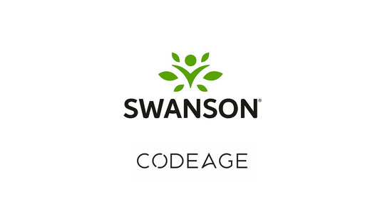 Codeage Now Available at Swanson®: Expanding Accessibility to Premium Wellness Solutions