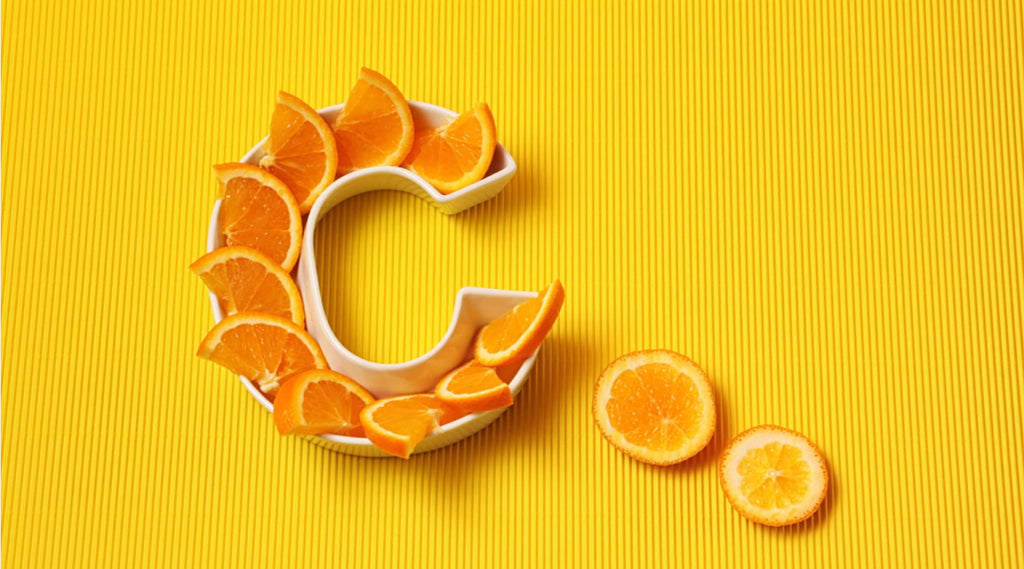 La relación entre la vitamina C y los dientes 