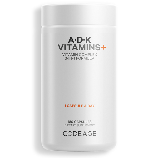 A D K Vitamins