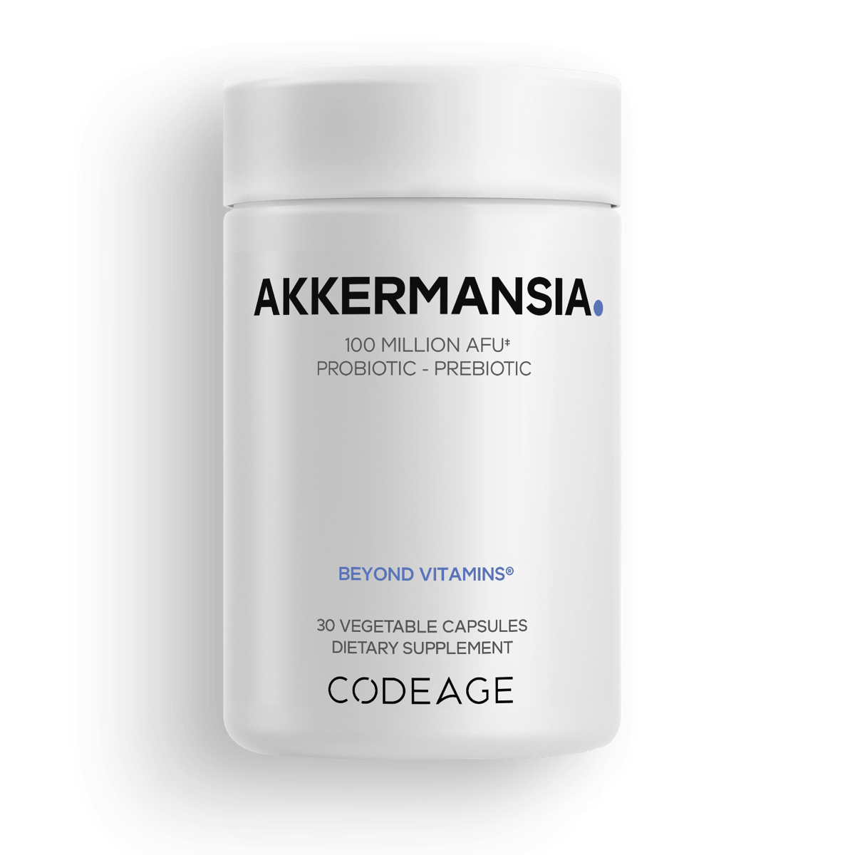 Codeage Akkermansia Supplement