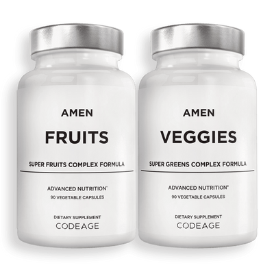 Amen Fruits + Veggies Bundle