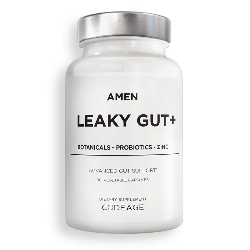 Gut Health Supplement