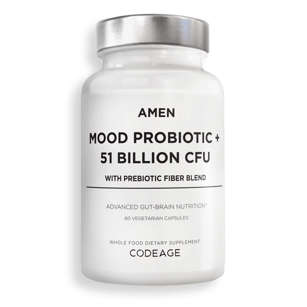 Amen Mood Probiotic +