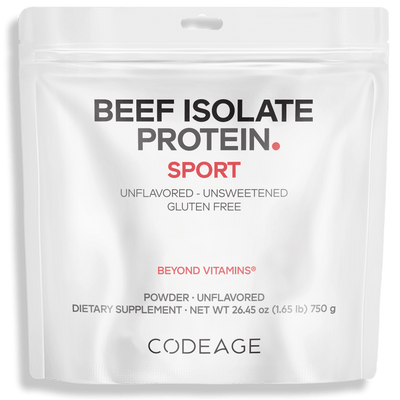 Beef Isolate Protein Powder