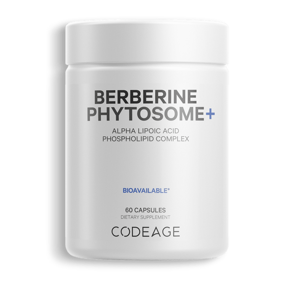 Berberine Phytosome+