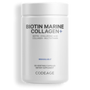 Wild Caught Biotin Marine Collagen Peptides Capsules