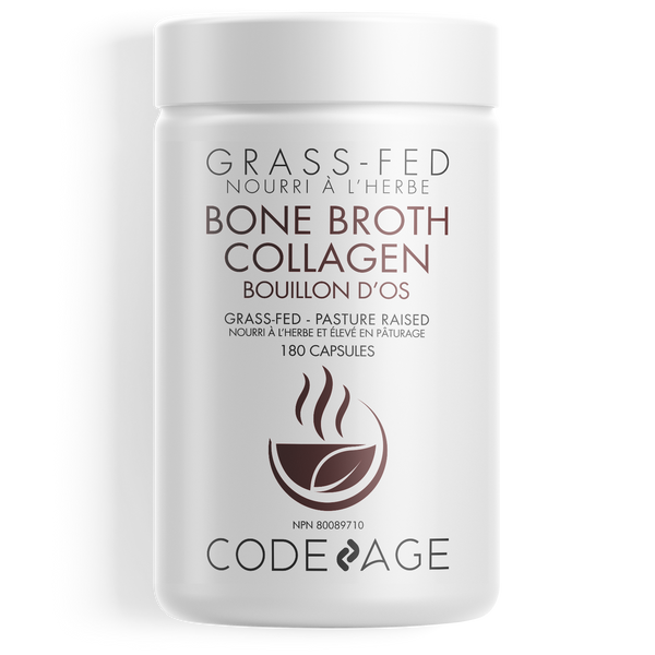 Grass Fed Bone Broth Collagen CA