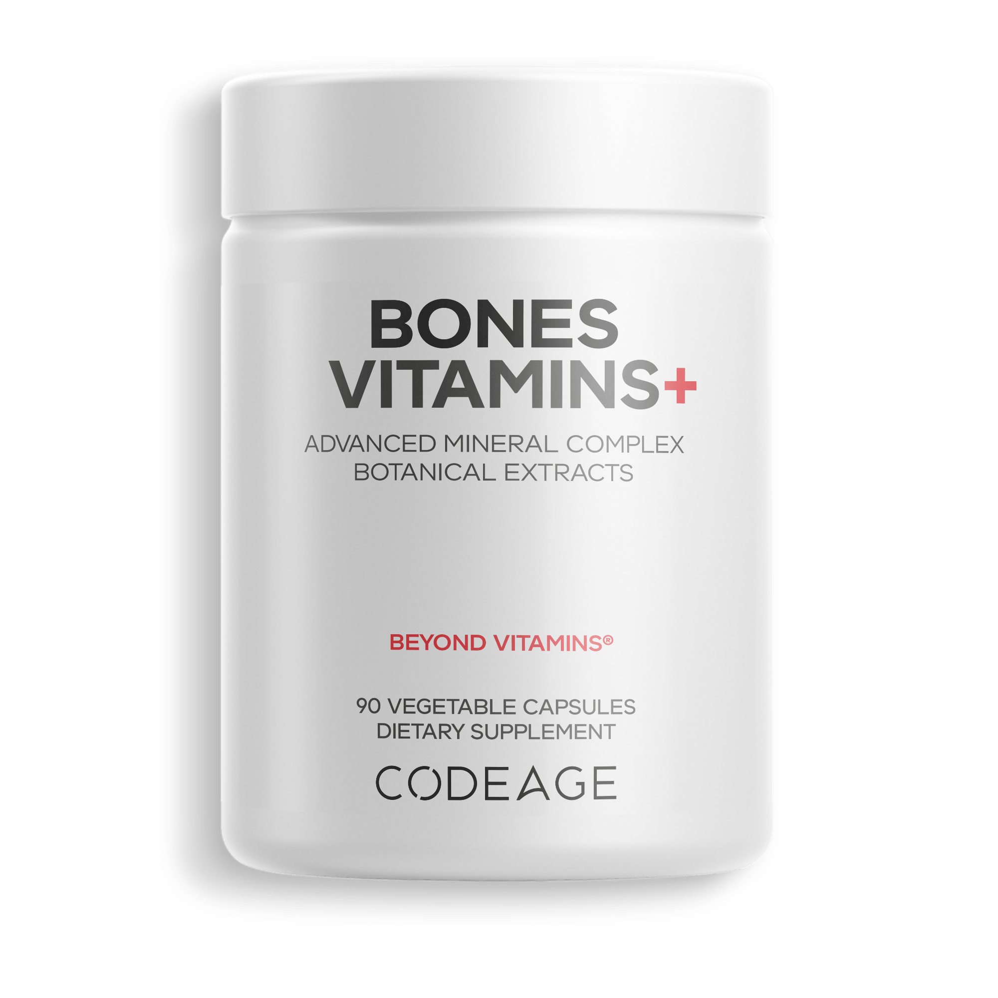 Codeage bones Vitamins+ Supplement