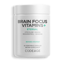 Brain Focus Vitamins+