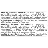 Codeage Chlorophyll Liquid Drops