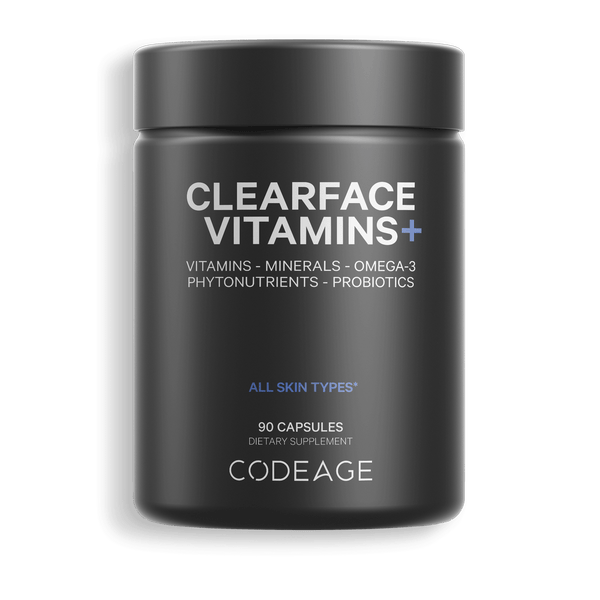 Clearface Vitamins