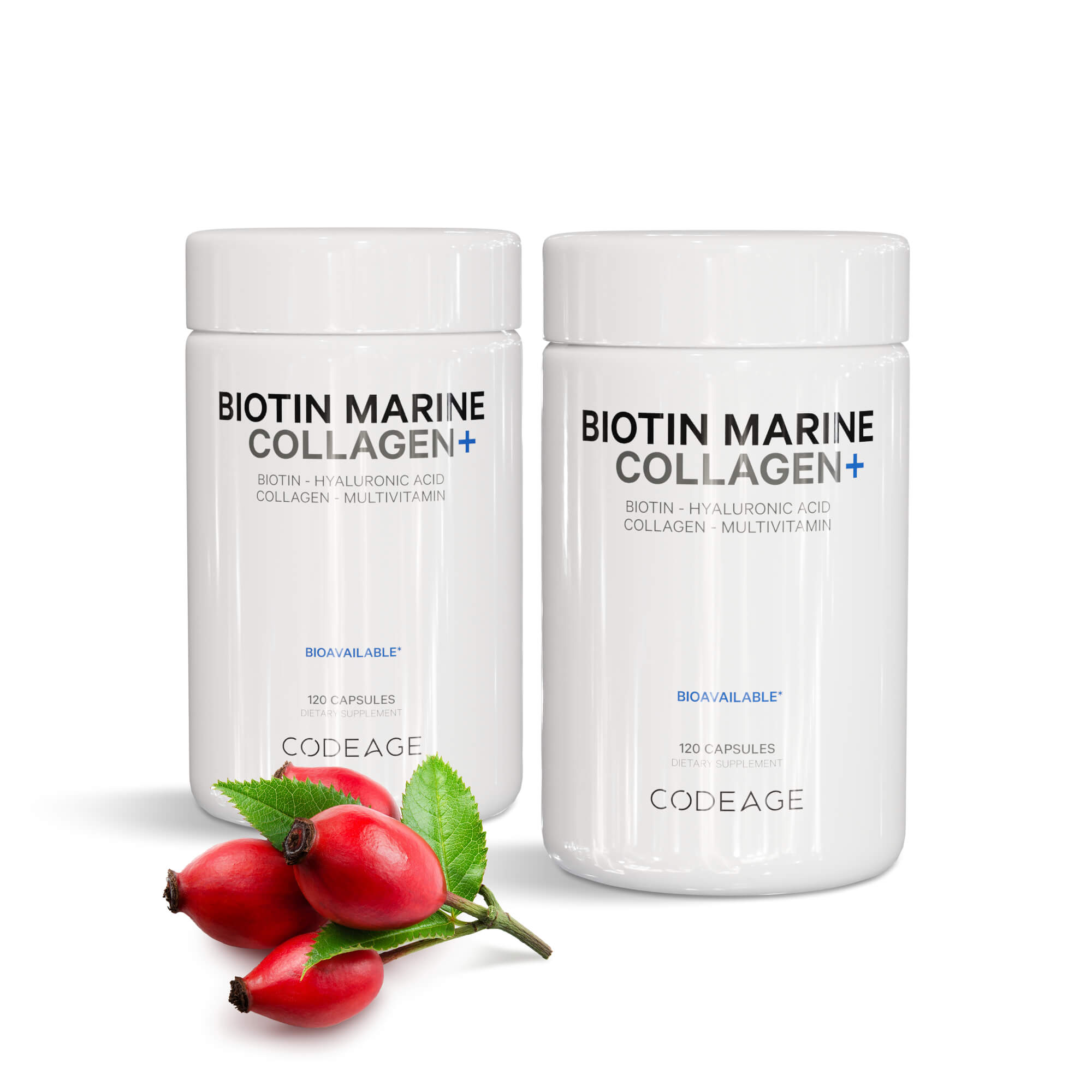 Codeage marine collagen peptides pill best marine collagen