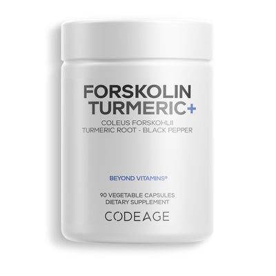 Forskolin Turmeric
