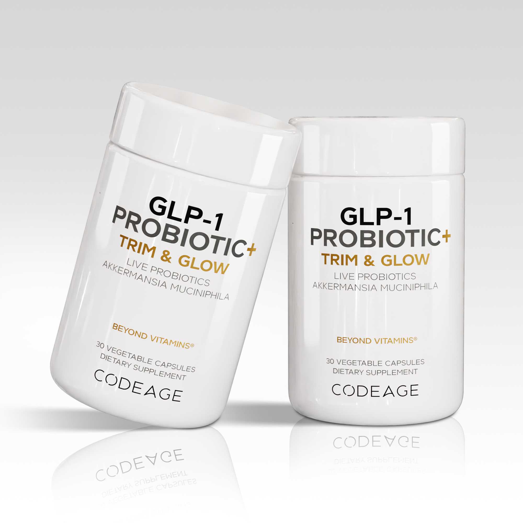 Codeage GLP-1 Probiotics Supplement