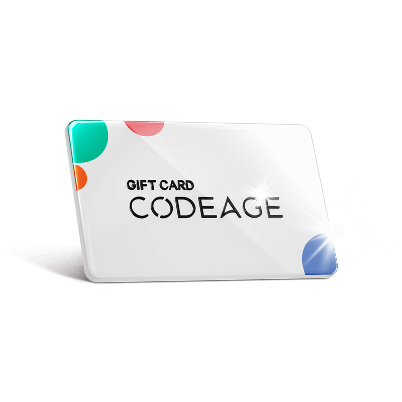 Codeage Gift Card eGift Card Nutrition supplements health 