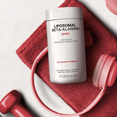 Liposomal Beta-Alanine+