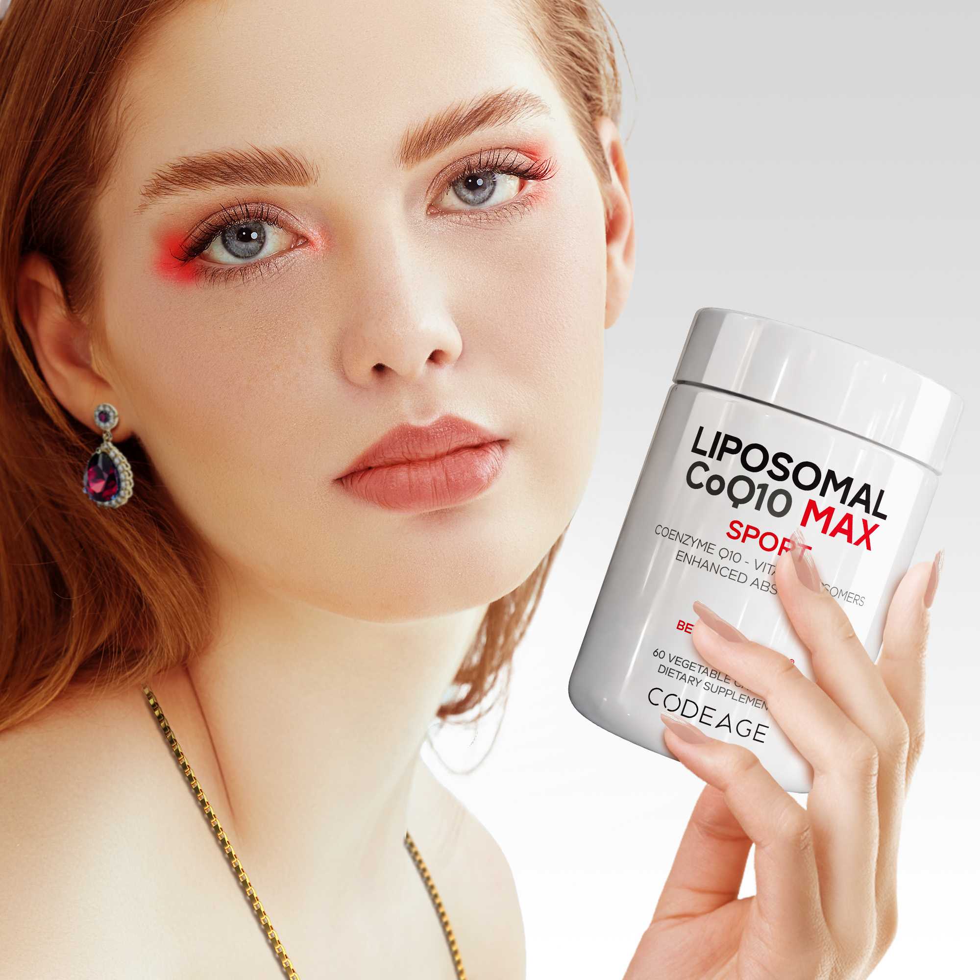 Codeage Liposomal CoQ10 Max