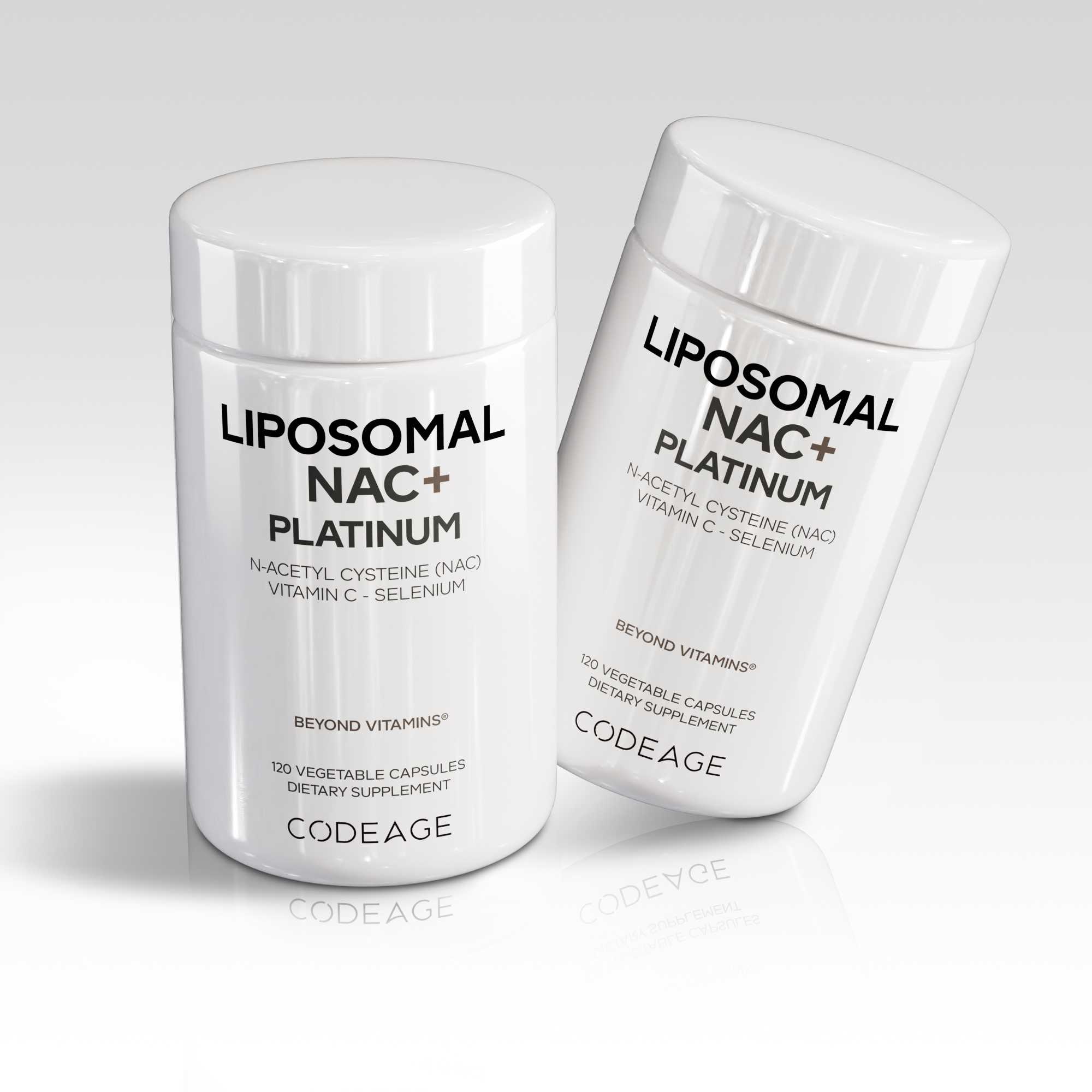 Codeage Liposomal NAC Platinum