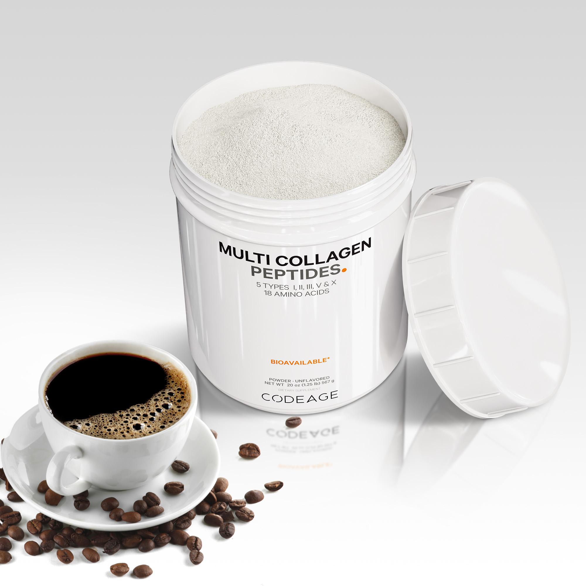 Multi Collagen Protein Powder Large