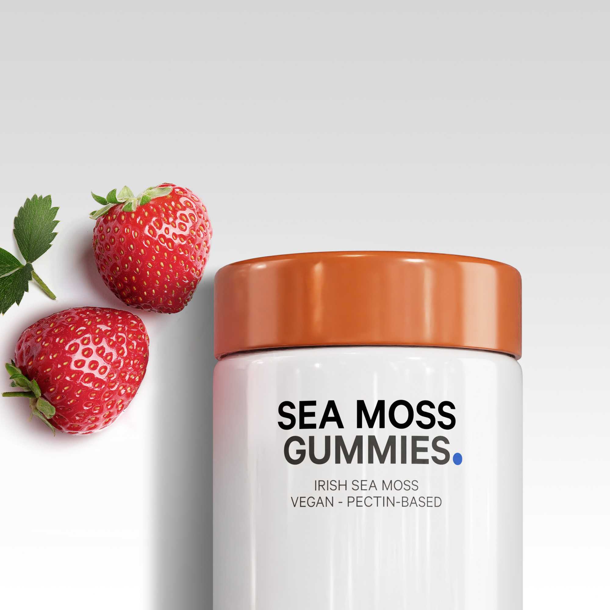 Sea Moss Gummies