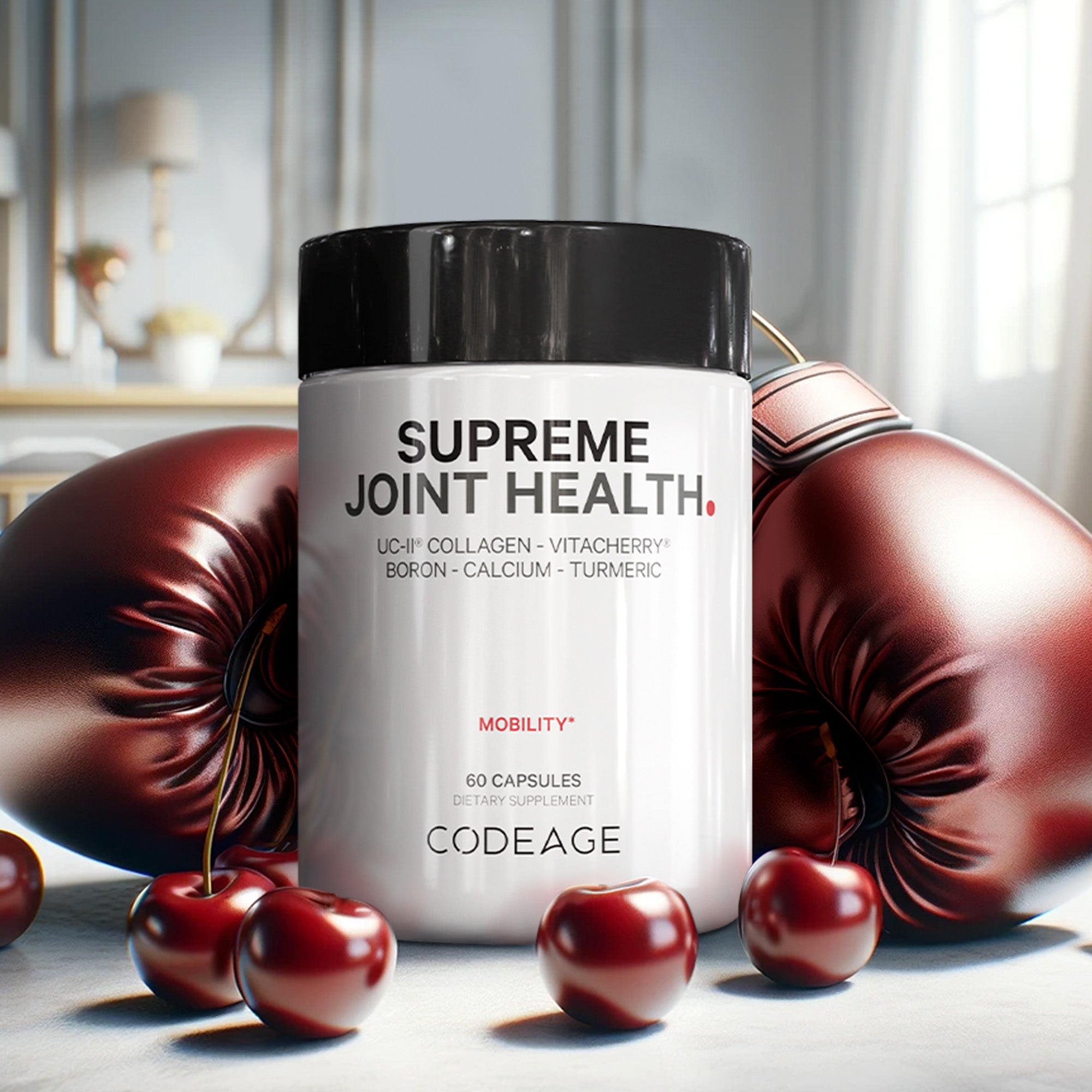 Codeage Joint health Supplement Collagen Denatured Bones