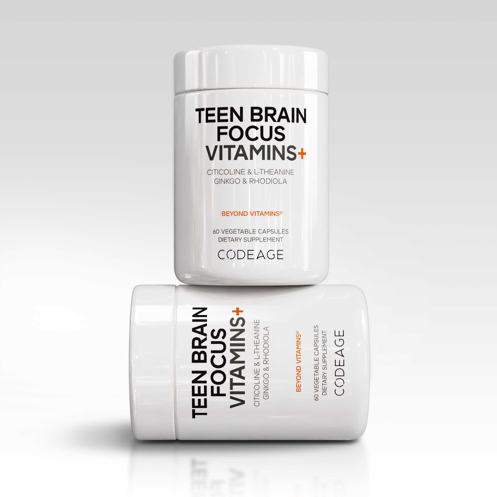 Codeage Teen Brain Focus Vitamins Supplement 2