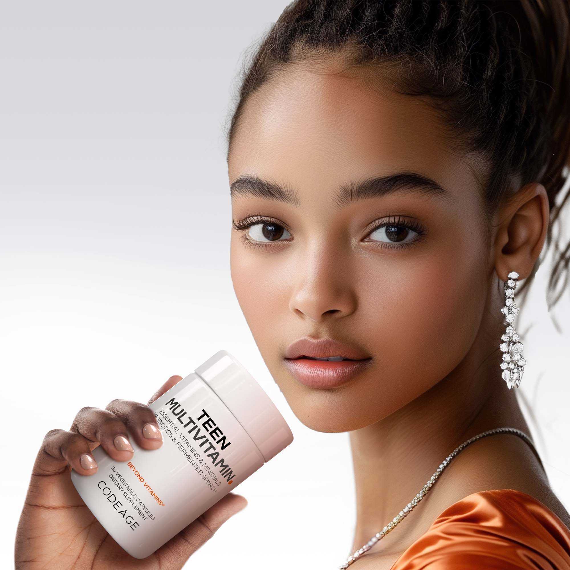 Codeage Teen Multivitamin